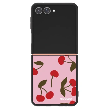 Maskica za Samsung Galaxy Z Flip7 5G - Cherry