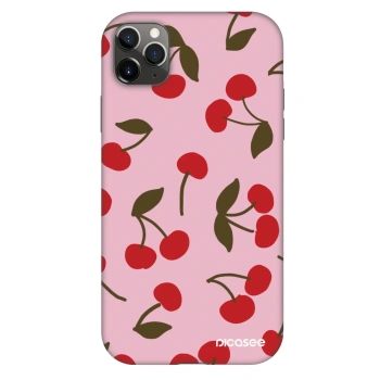 Maskica za Apple iPhone 11 Pro Max - Cherry