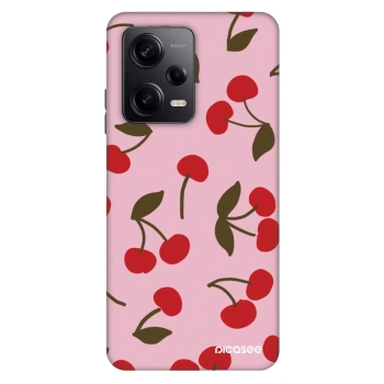 Maskica za Xiaomi Redmi Note 12 Pro+ 5G - Cherry