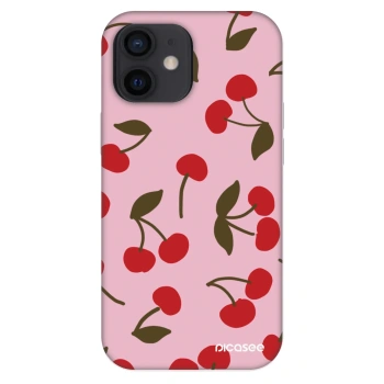 Maskica za Apple iPhone 12 mini - Cherry