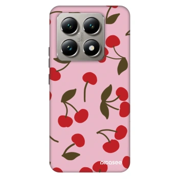 Picasee Fashion Case za Xiaomi 14T Pro - Cherry