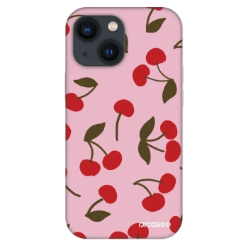 Maskica za Apple iPhone 13 mini - Cherry