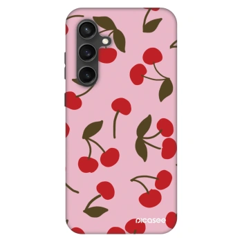 Maskica za Samsung Galaxy S24 FE S721B - Cherry