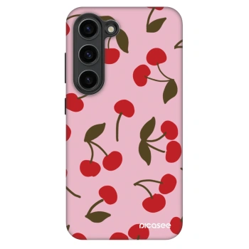 Maskica za Samsung Galaxy S23 5G - Cherry