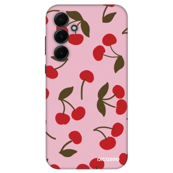 Maskica za Samsung Galaxy A55 5G A556B - Cherry