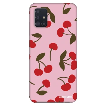 Maskica za Samsung Galaxy A51 A515F - Cherry