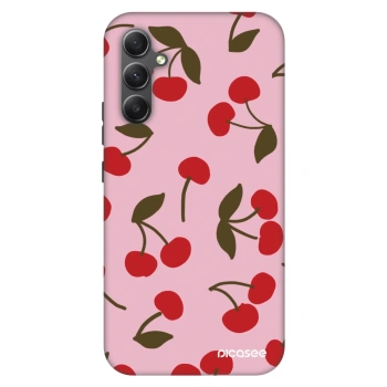 Maskica za Samsung Galaxy A34 5G A346B - Cherry