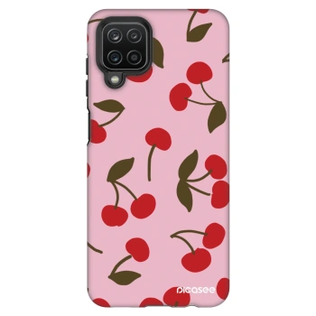 Maskica za Samsung Galaxy A12 A125F - Cherry