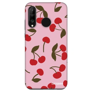 Maskica za Huawei P30 Lite - Cherry