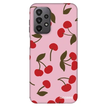 Maskica za Samsung Galaxy A23 A235F 4G - Cherry