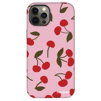Maskica za Apple iPhone 12 Pro - Cherry