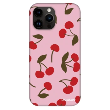 Maskica za Apple iPhone 13 Pro Max - Cherry
