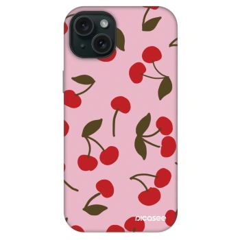 Maskica za Apple iPhone 14 Plus - Cherry