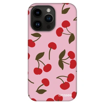 Maskica za Apple iPhone 14 Pro Max - Cherry