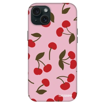 Maskica za Apple iPhone 15 Plus - Cherry