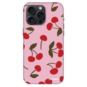 Maskica za Apple iPhone 15 Pro Max - Cherry