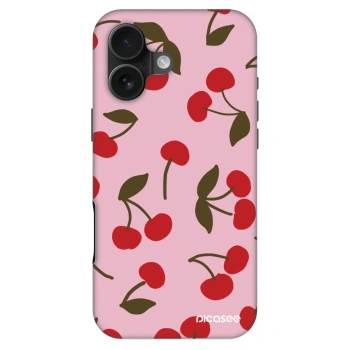 Maskica za Apple iPhone 16 - Cherry