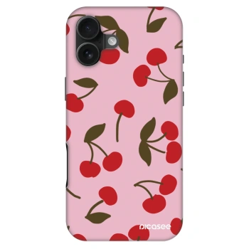 Maskica za Apple iPhone 16 Plus - Cherry