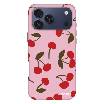 Maskica za Apple iPhone 17 Pro Max - Cherry