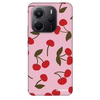 Picasee Fashion Case za Xiaomi Redmi Note 14 4G - Cherry