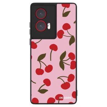 Maskica za Motorola Edge 50 Fusion - Cherry