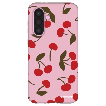 Picasee Fashion Case za Samsung Galaxy A56 5G A566B - Cherry