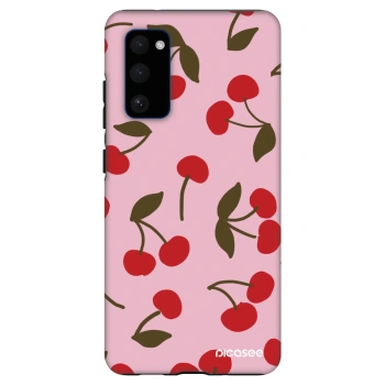 Maskica za Samsung Galaxy S20 FE - Cherry