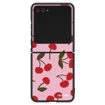Maskica za Motorola Razr 60 - Cherry