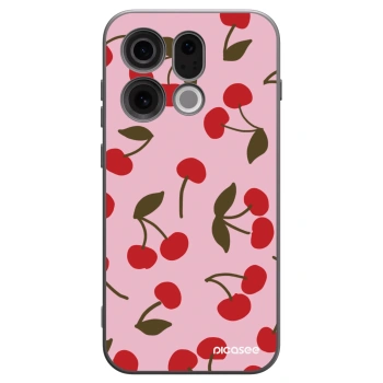 Maskica za OPPO Find X9 - Cherry
