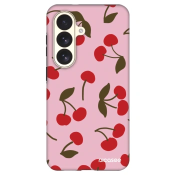 Maskica za Samsung Galaxy S26 - Cherry