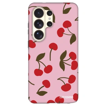 Maskica za Samsung Galaxy S26 Ultra - Cherry