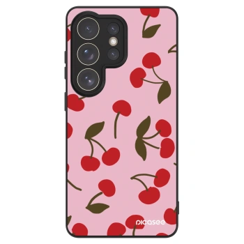 Picasee ULTIMATE CASE za Samsung Galaxy S26 Ultra - Cherry