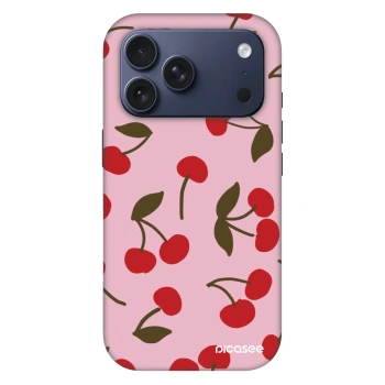Picasee Fashion Case MagSafe za Apple iPhone 18 Pro - Cherry