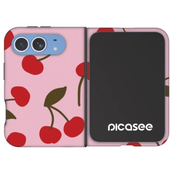 Picasee Fashion Case MagSafe za Apple iPhone Ultra - Cherry