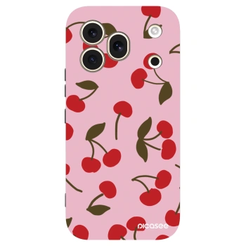 Maskica za Honor 600 Pro - Cherry