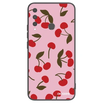 Maskica za Huawei P40 Lite E - Cherry