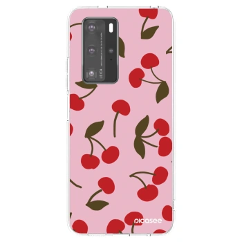 Maskica za Huawei P40 Pro - Cherry