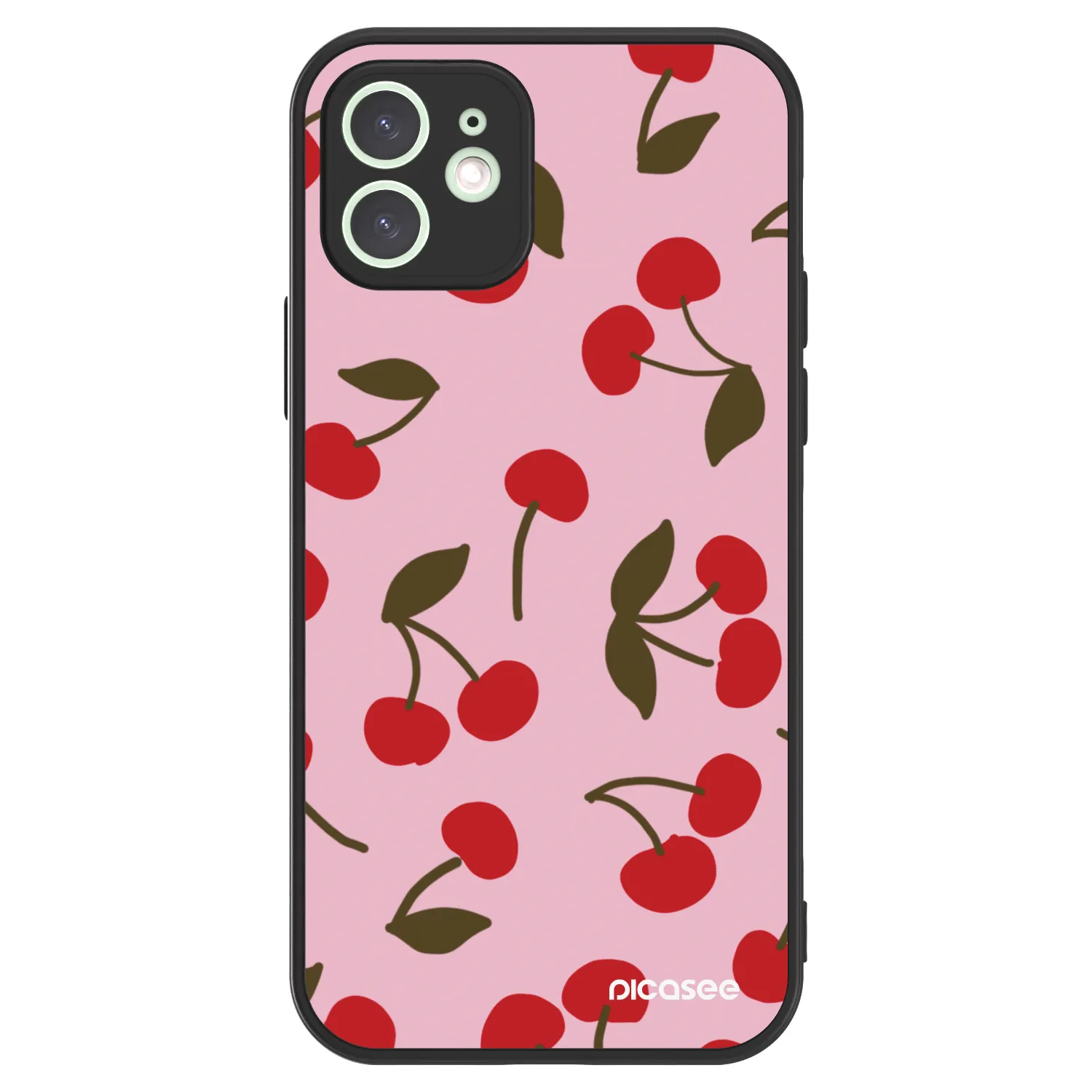 Picasee ULTIMATE CASE za Apple iPhone 12 - Cherry