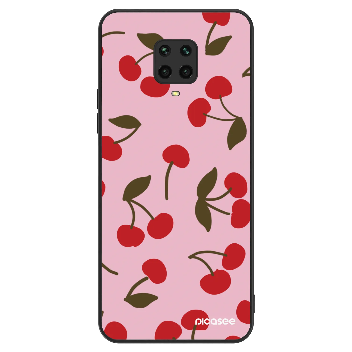 Picasee ULTIMATE CASE za Xiaomi Redmi Note 9 Pro - Cherry