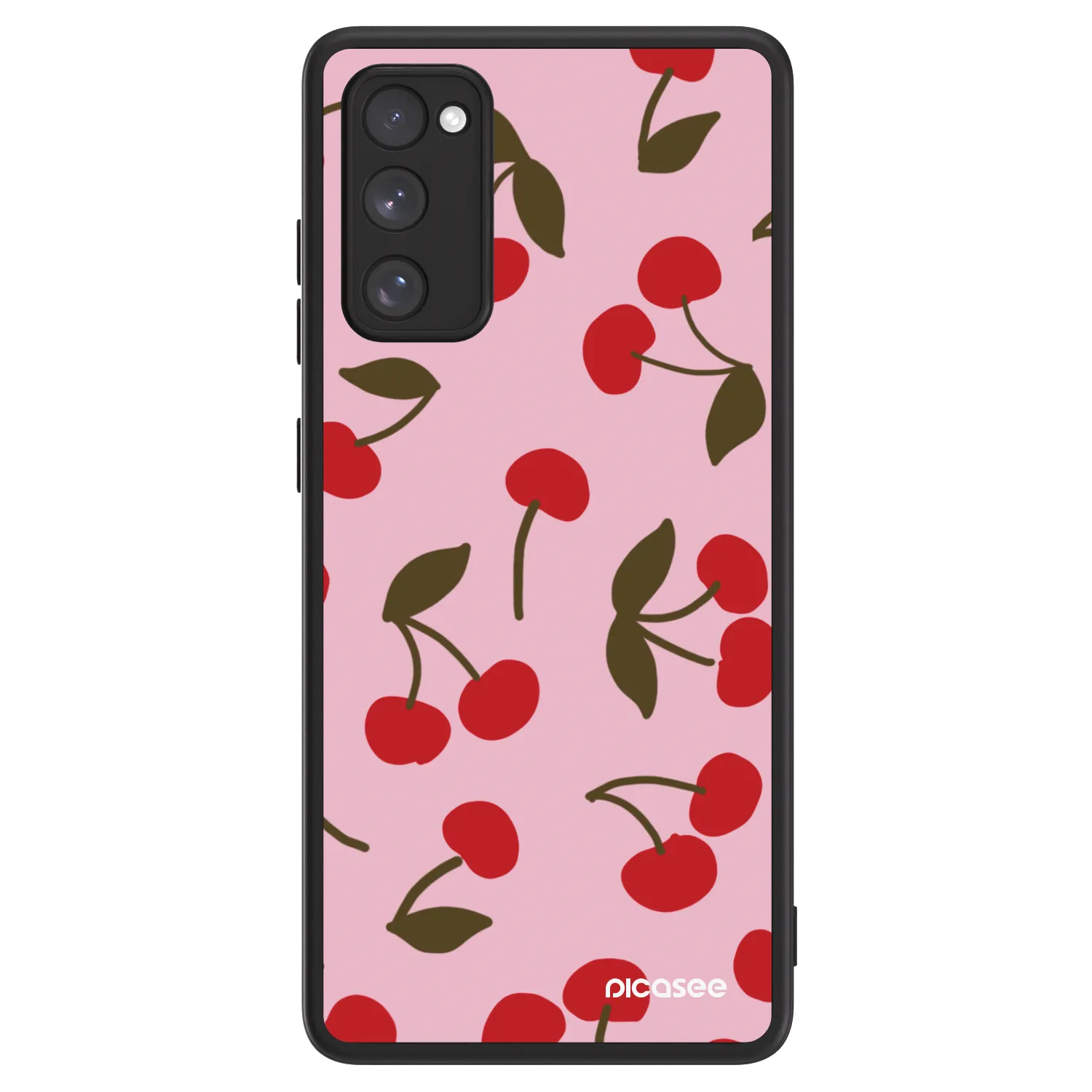 Picasee ULTIMATE CASE za Samsung Galaxy S20 FE - Cherry