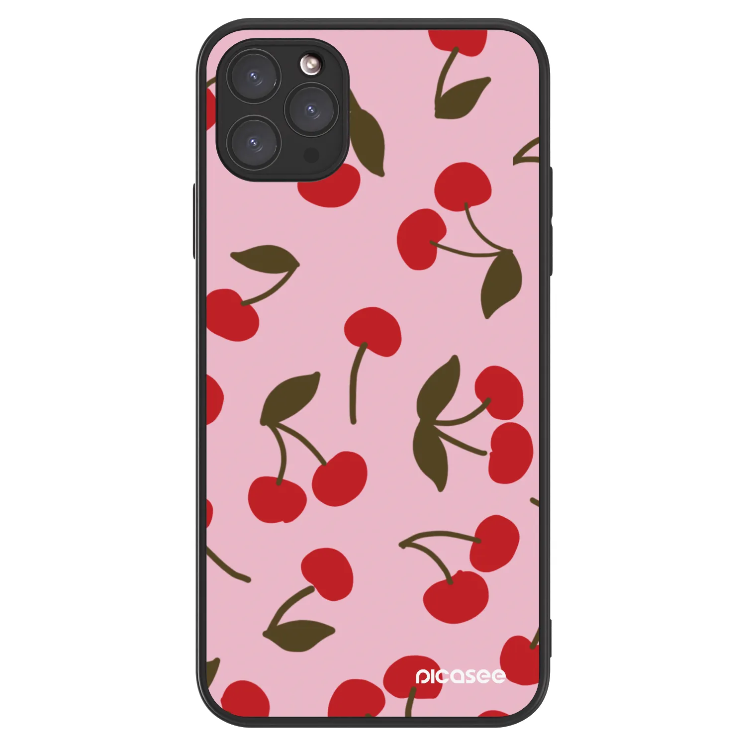 Picasee ULTIMATE CASE za Apple iPhone 11 Pro Max - Cherry