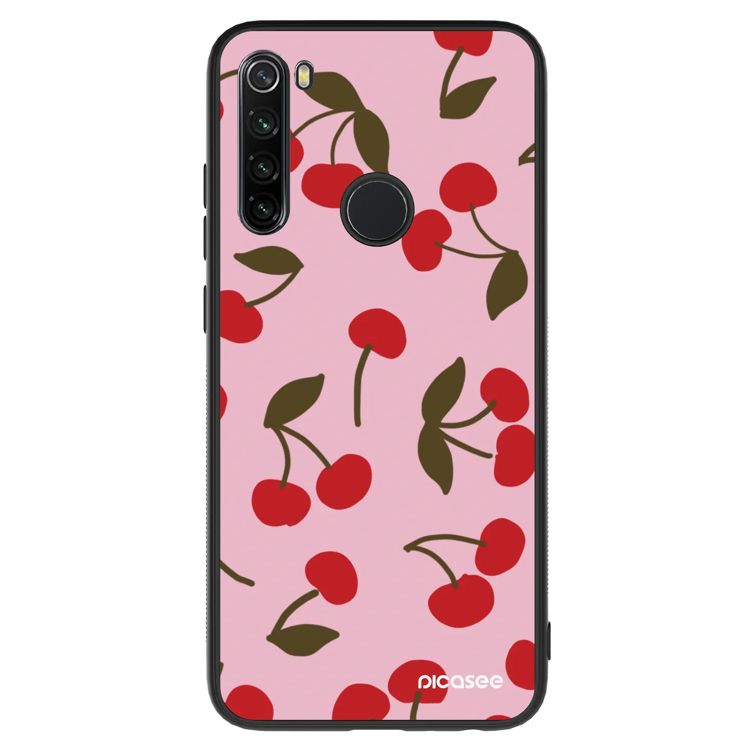 Picasee ULTIMATE CASE za Xiaomi Redmi Note 8 - Cherry