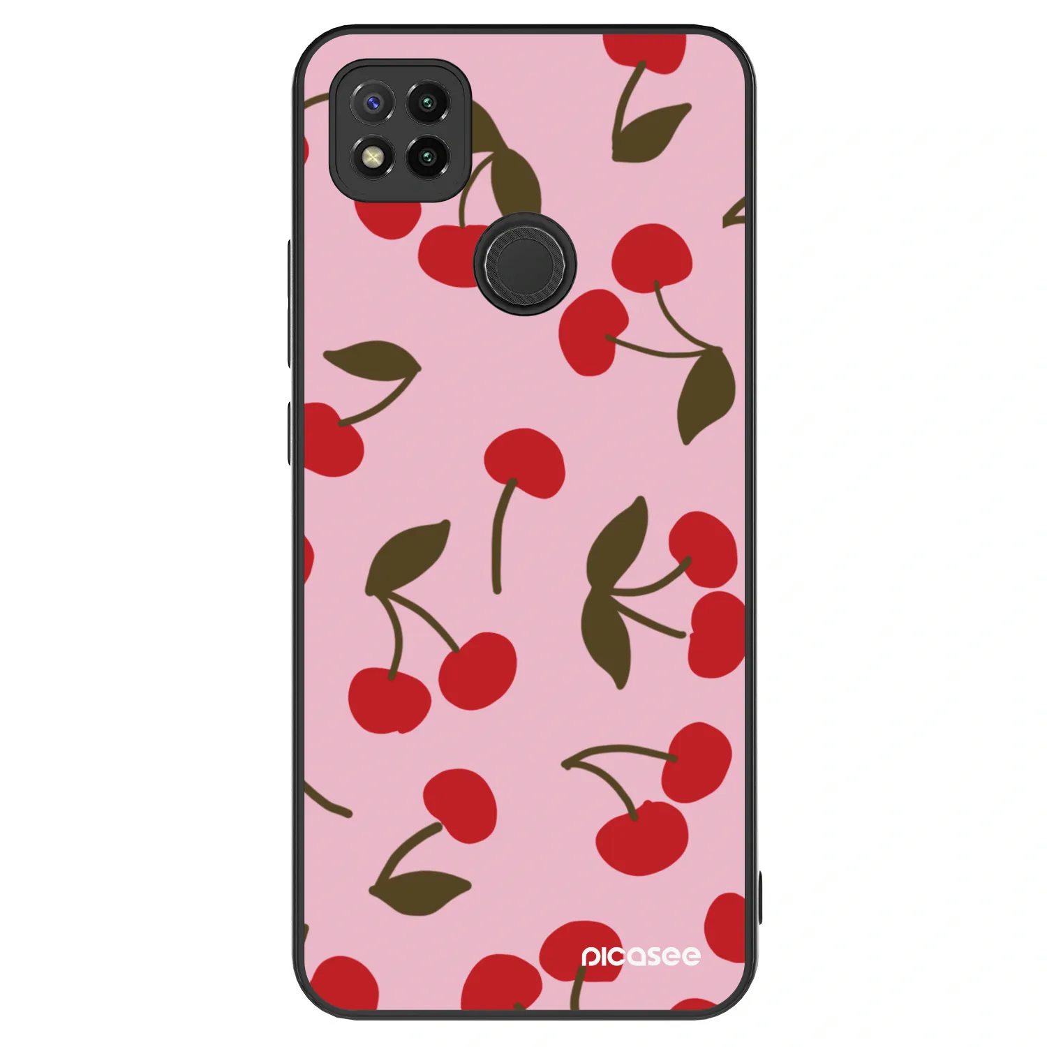 Picasee ULTIMATE CASE za Xiaomi Redmi 9C - Cherry