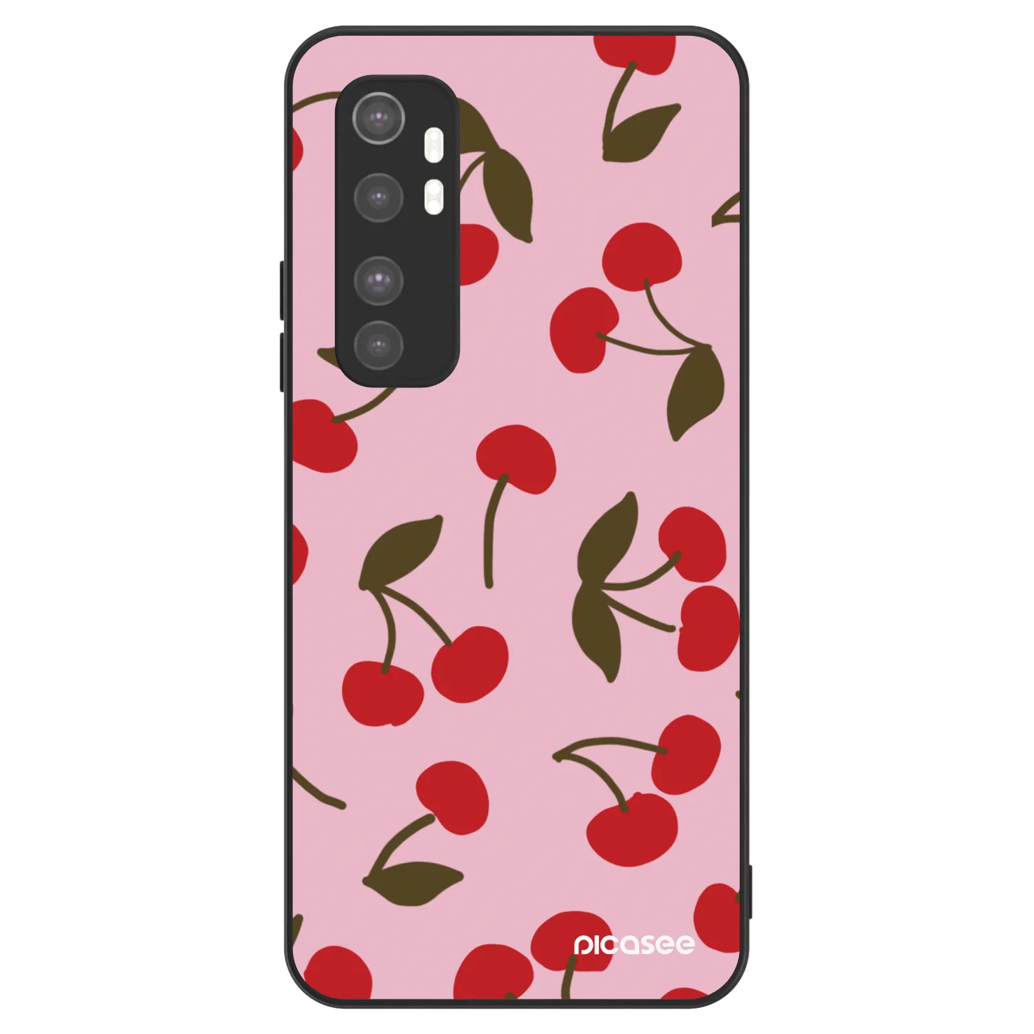 Picasee ULTIMATE CASE za Xiaomi Mi Note 10 Lite - Cherry
