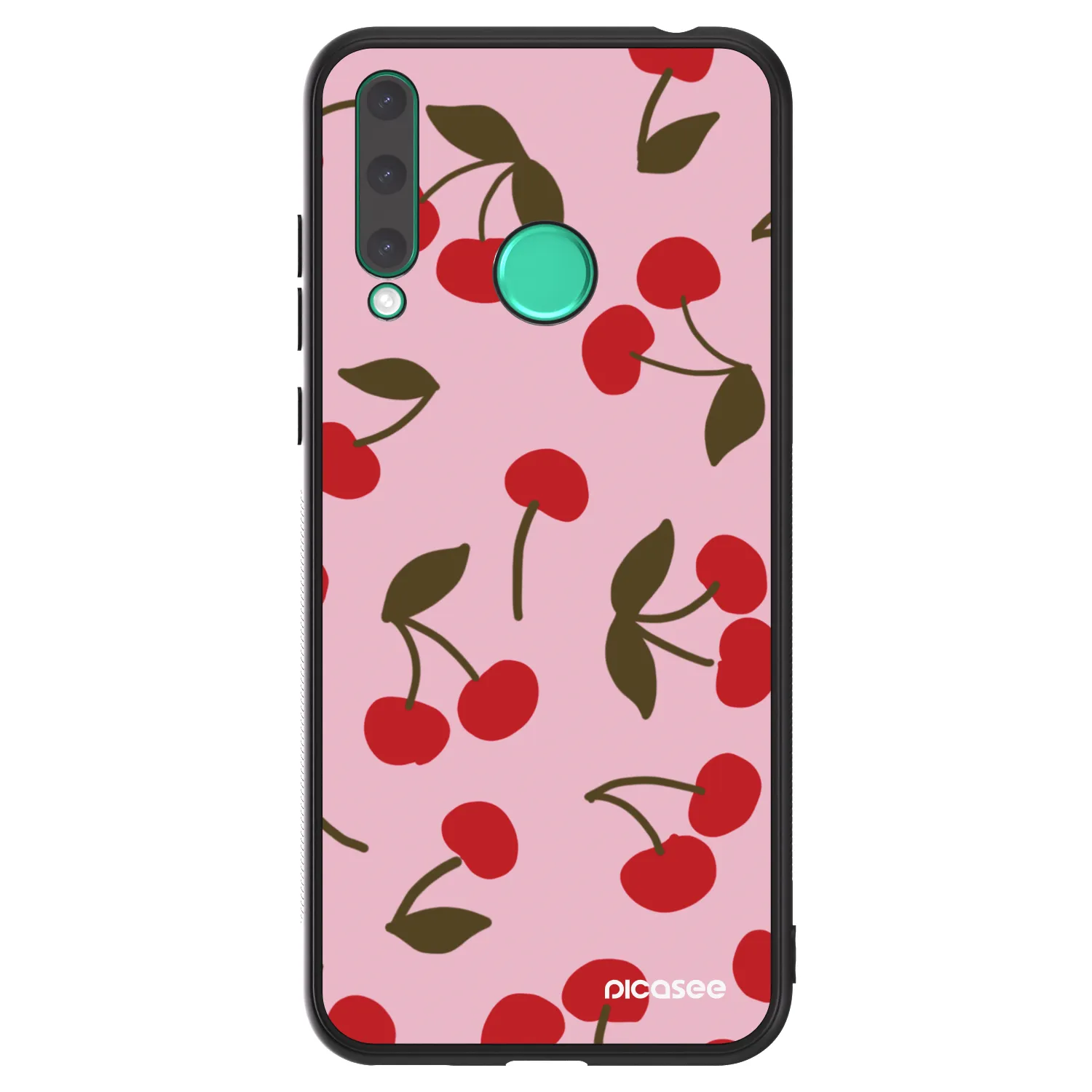 Picasee ULTIMATE CASE za Honor 20 Lite - Cherry