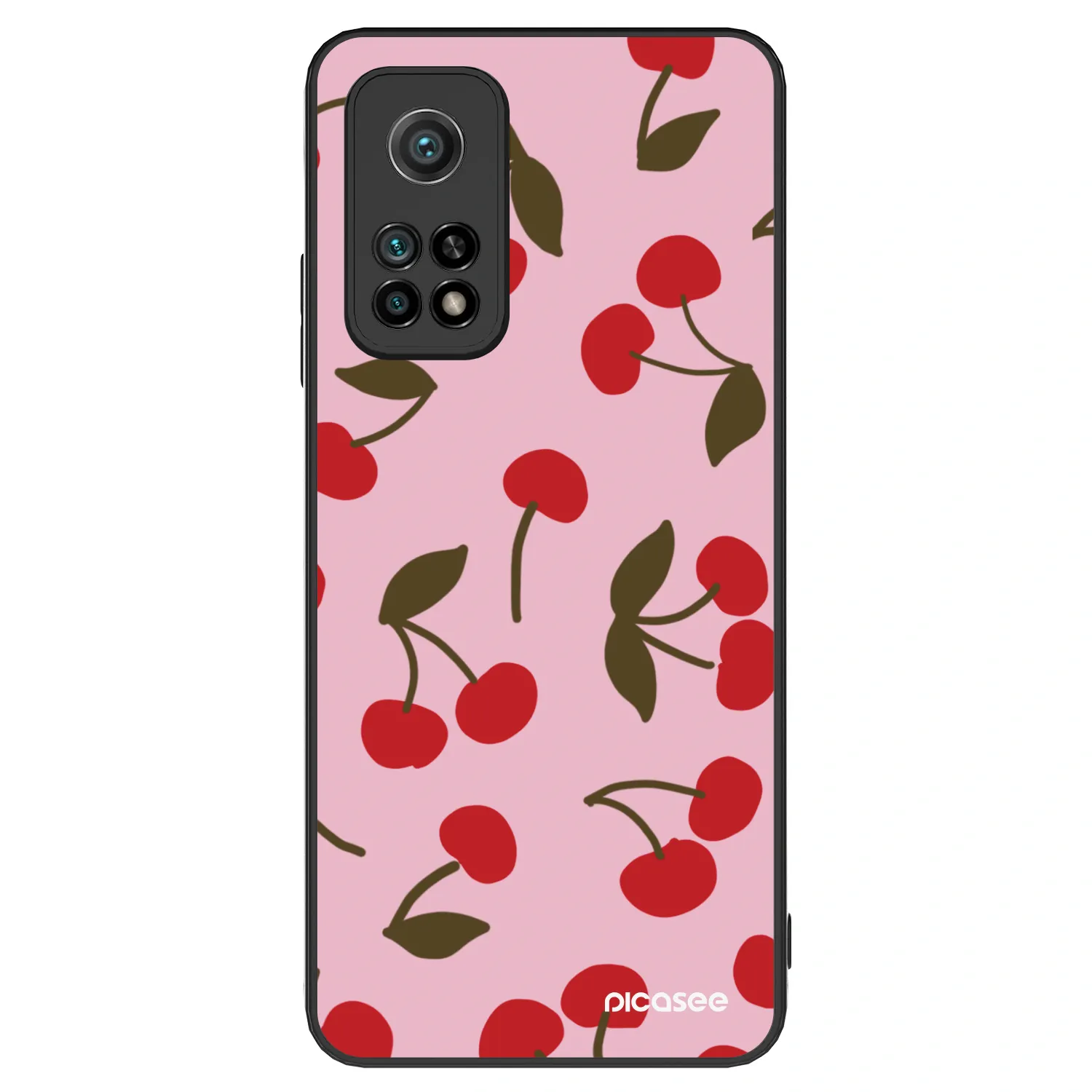 Picasee ULTIMATE CASE za Xiaomi Mi 10T - Cherry