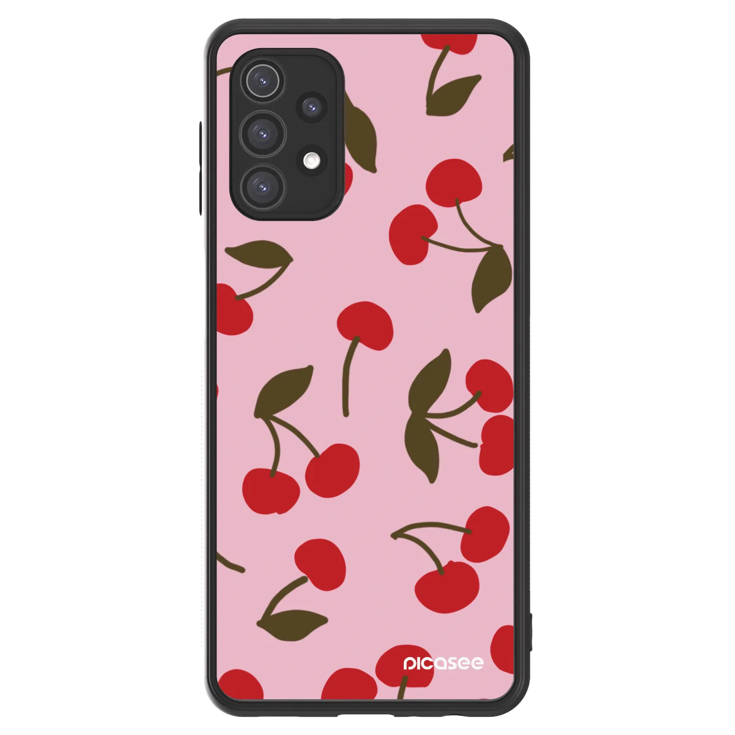 Picasee ULTIMATE CASE za Samsung Galaxy A32 5G A326B - Cherry