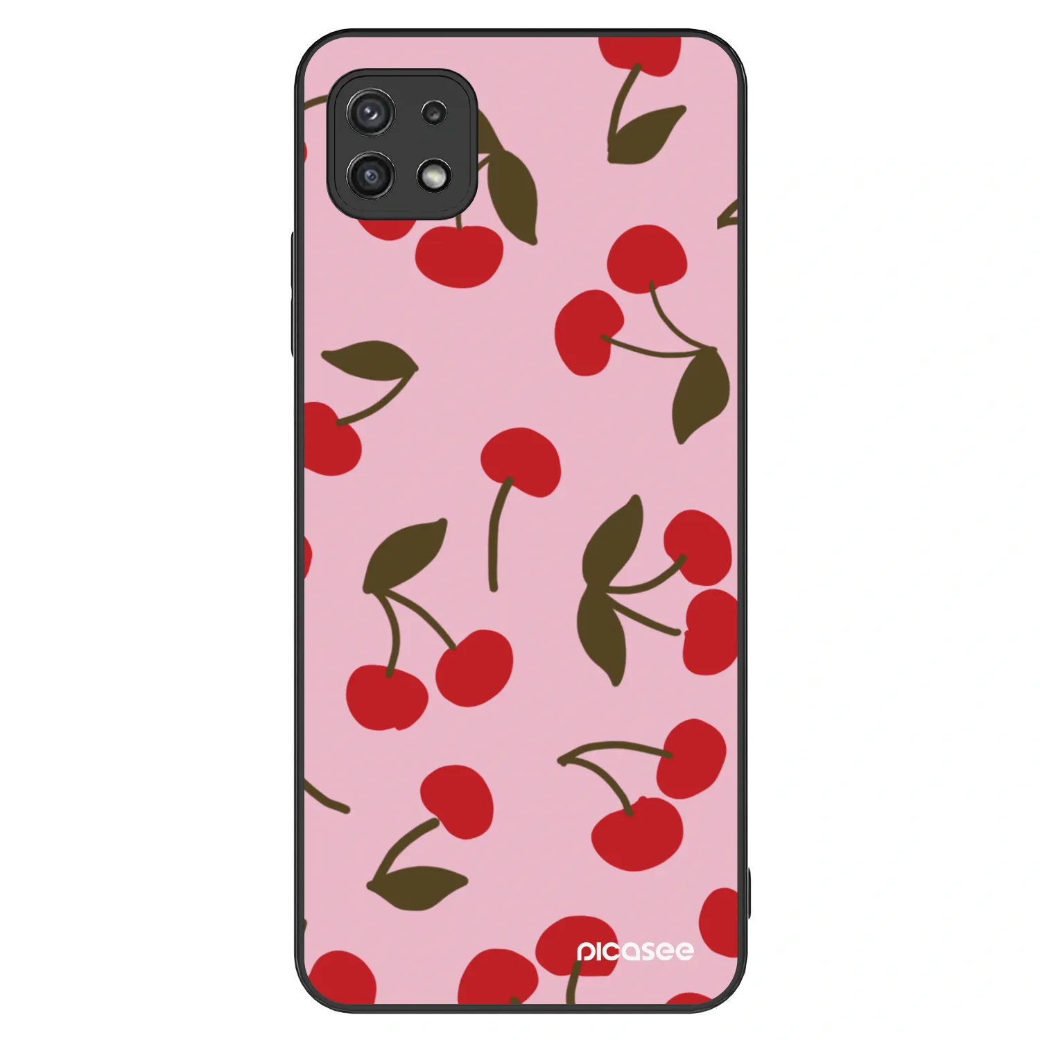 Picasee ULTIMATE CASE za Samsung Galaxy A22 A226B 5G - Cherry
