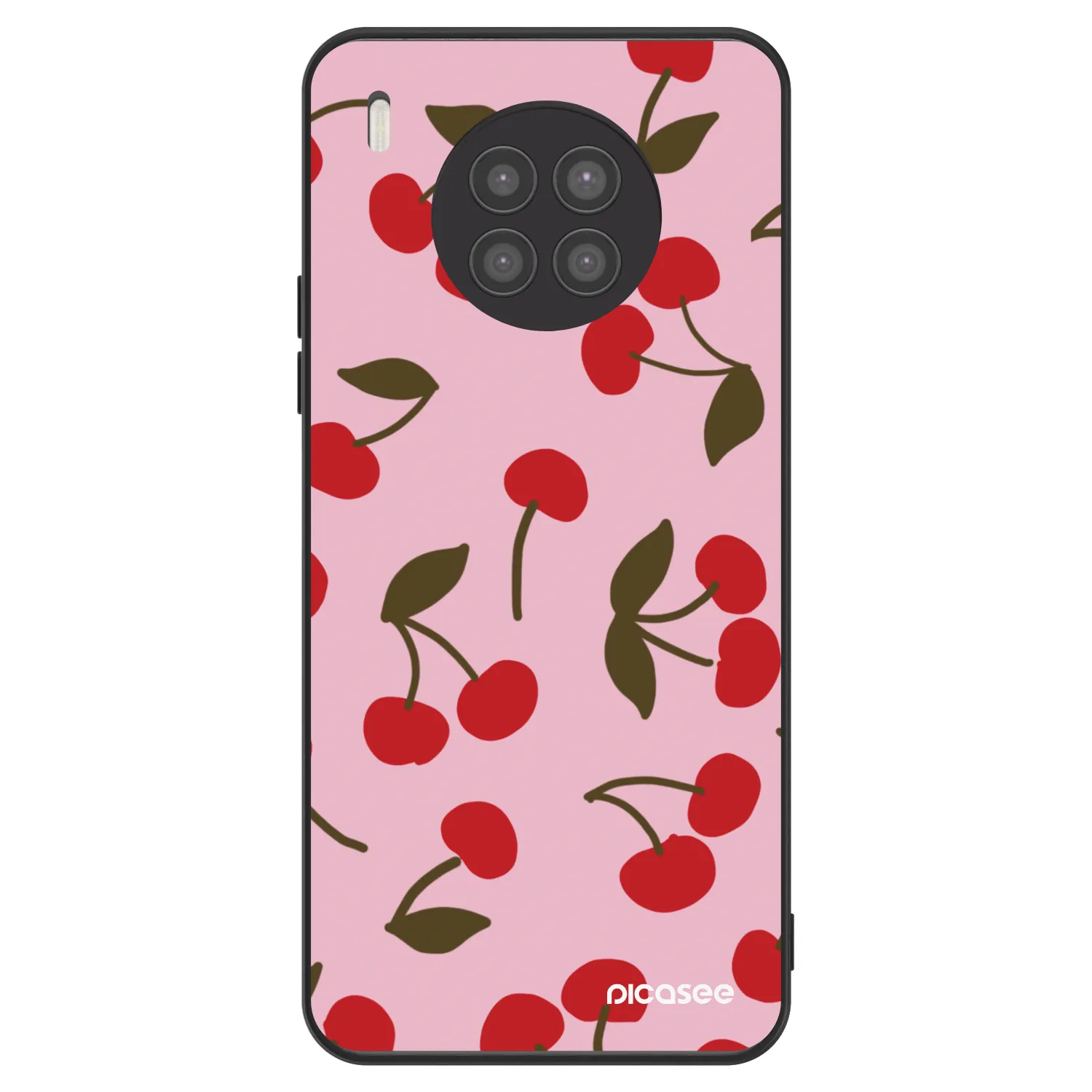 Picasee ULTIMATE CASE za Huawei Nova 8i - Cherry
