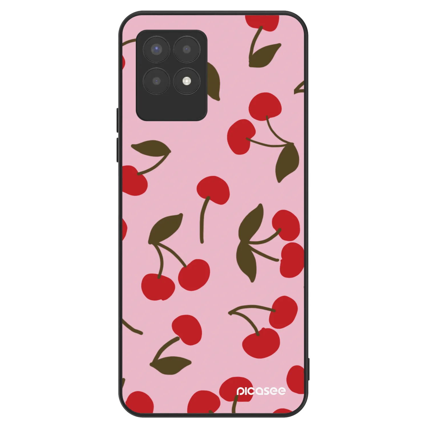 Picasee ULTIMATE CASE za Realme 8i - Cherry